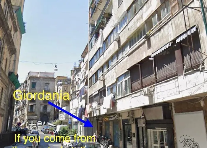 Appartamento Giordania Napoli