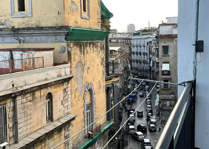 Giordania Appartamento Napoli