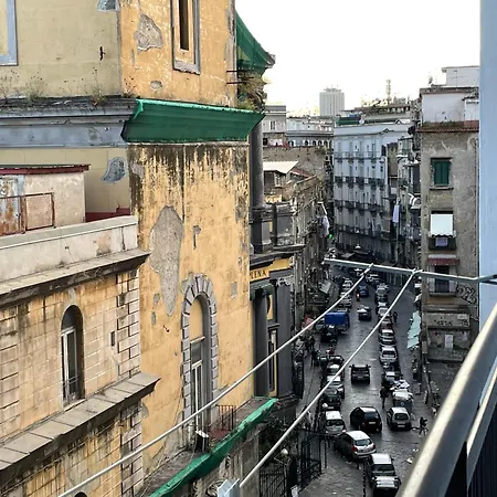 Giordania Apartment Neapel