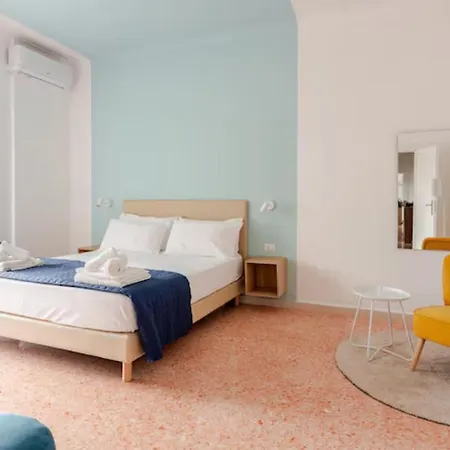 Giordania Apartment Naples