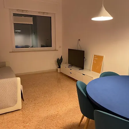 Apartamento Giordania *
